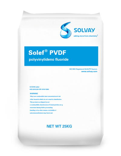 SOLVAY PVDF 6008