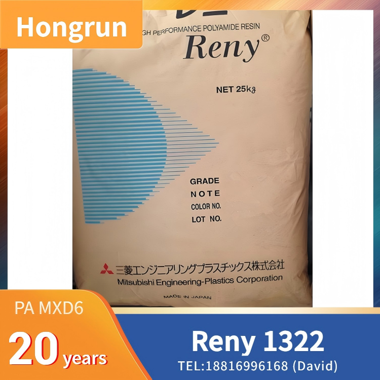 GLOBAL POLYACETAL CO., LTD. Polyamide (Nylon): Nylon MXD6 Reny 1322,GF-reinforced; Rigidity, High; Impact Resistance, High