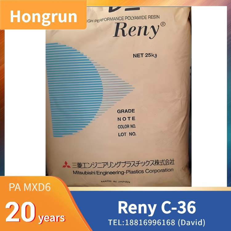 GLOBAL POLYACETAL CO., LTD. Polyamide (Nylon): Nylon MXD6 Reny C-36，30% Carbonfiber Reinforced，Filled and reinforced
