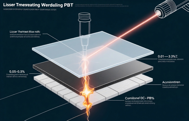 Laser Welding of PBT Materials: Technical Principles and Application Guide