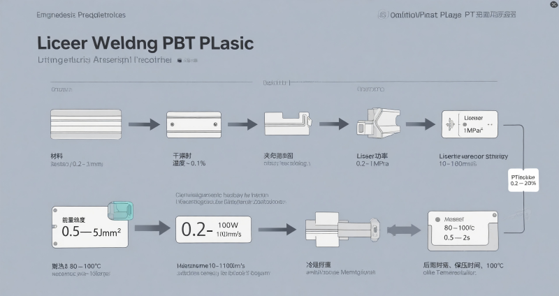 PBT材料のレーザー溶接：技術原理と応用ガイド