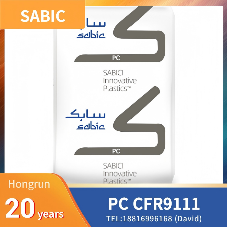 SABIC PC LEXAN Copolymer CFR9111，Flame Retardant，Non Chlorinated(Cl Free)，Non Brominated(Br Free)，High Flow，Injection