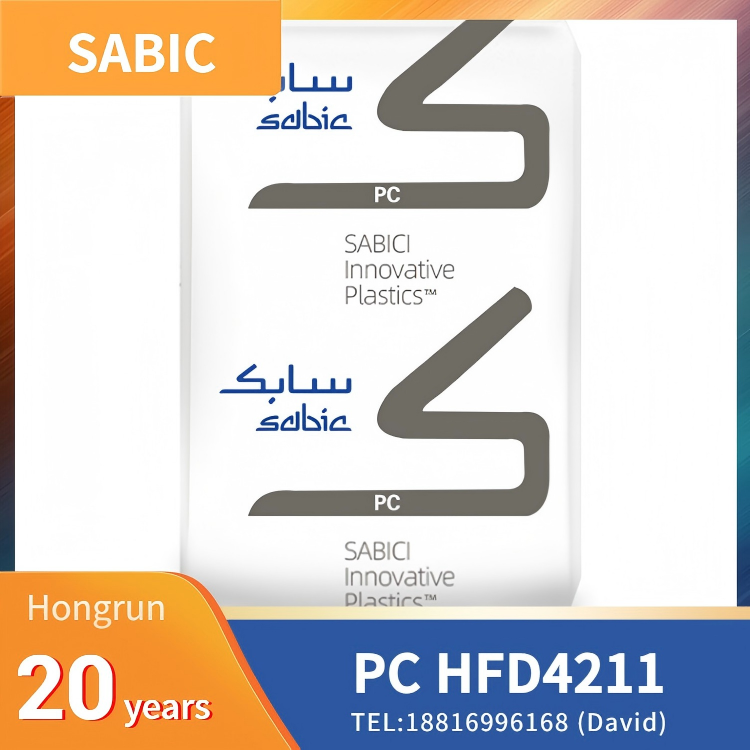 SABIC LEXAN Copolymer HFD4211 PC，10% glass filled，high flow，superior surface appearance，Electronic Displays Application，Injection Molding