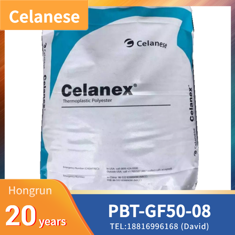 Celanese Celstran PBT-GF50-08,50% Long Glass Fiber Reinforced PBT,excellent creep resistance, high impact resistance, superior fatigue resistance, ultra-high mechanical properties, good heat resistance, low warpage, outstanding dimensional stability, reliable electrical insulation, favorable chemical resistance, excellent wear resistance and full environmental compliance